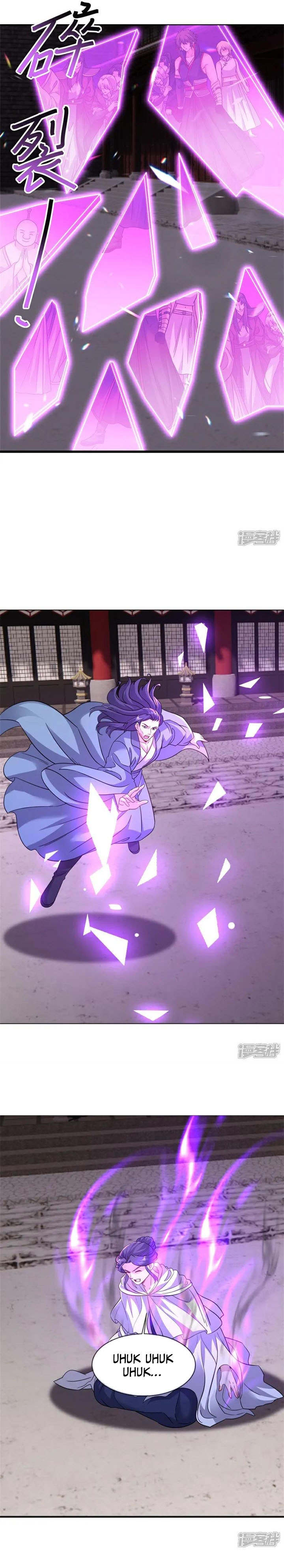 Peerless Soul (Peerless Battle Spirit) Chapter 715 Gambar 6